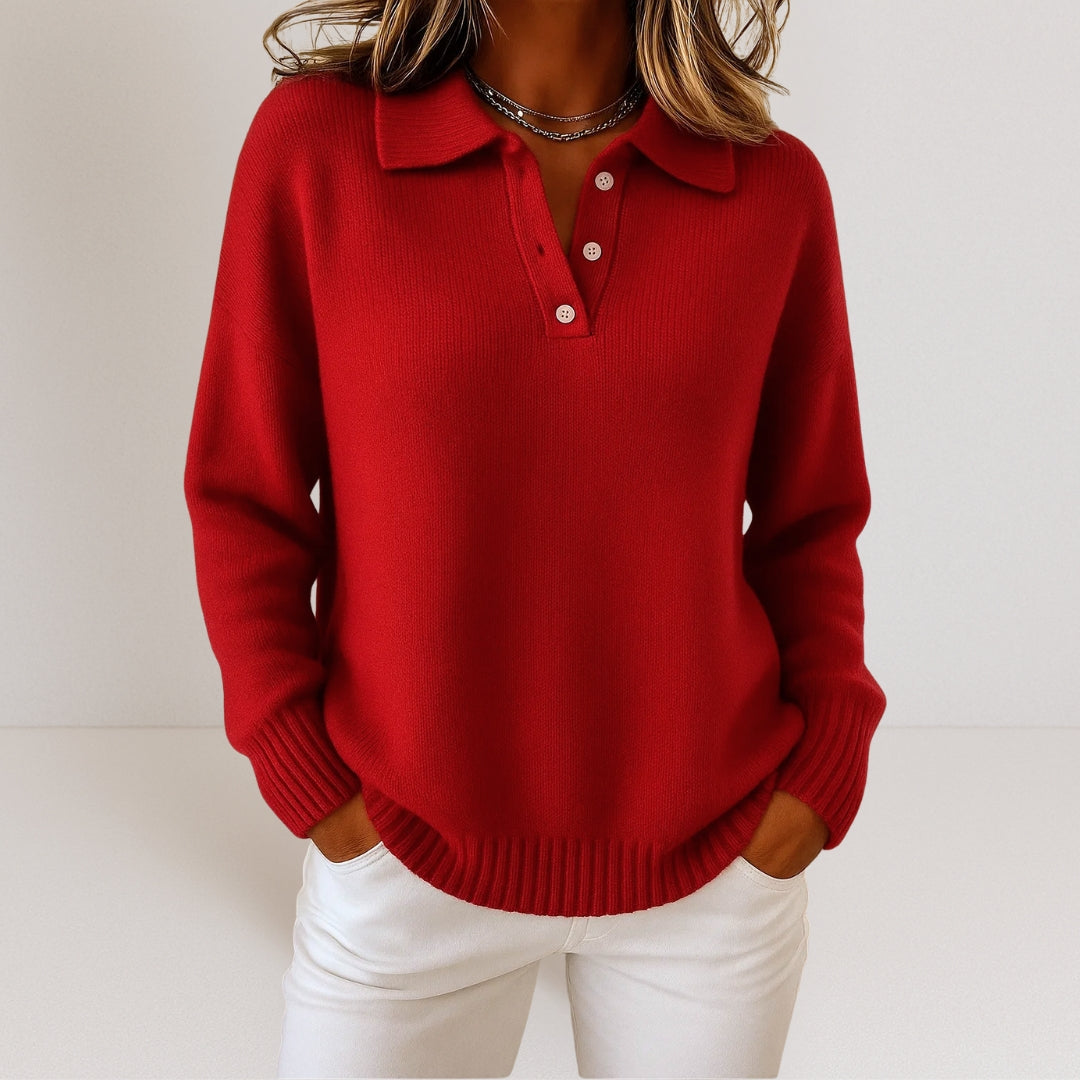 Noémie™ | Pull Printanier Classique