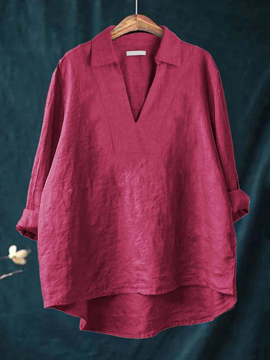 Anaïs | Blouse Élégante