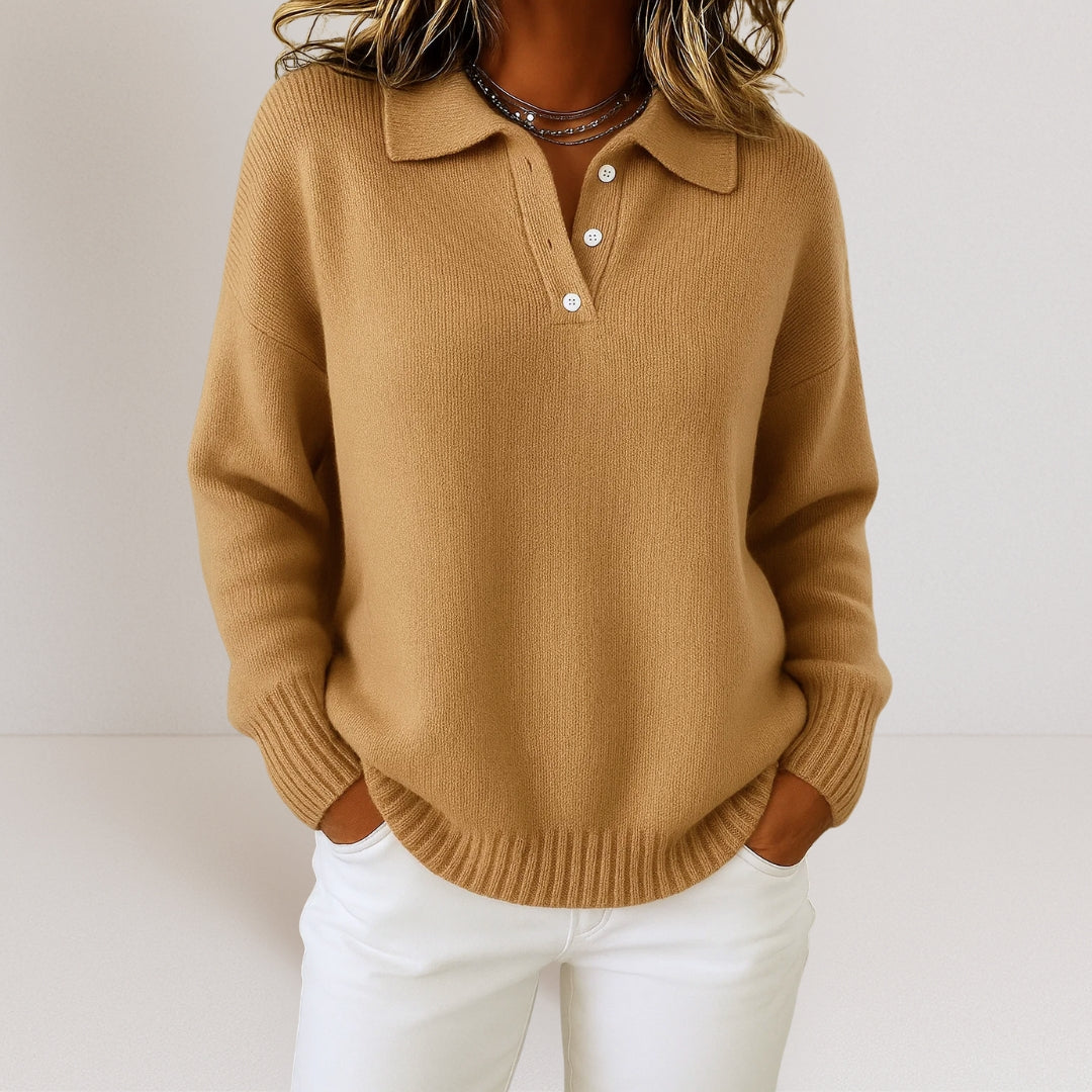 Noémie™ | Pull Printanier Classique