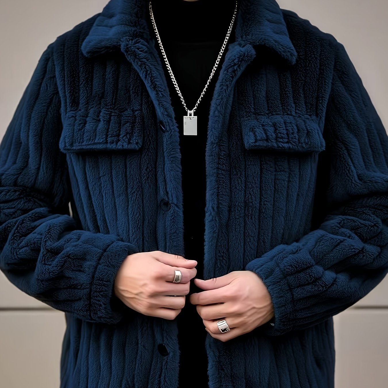 Noam™ | Veste urbaine élégante