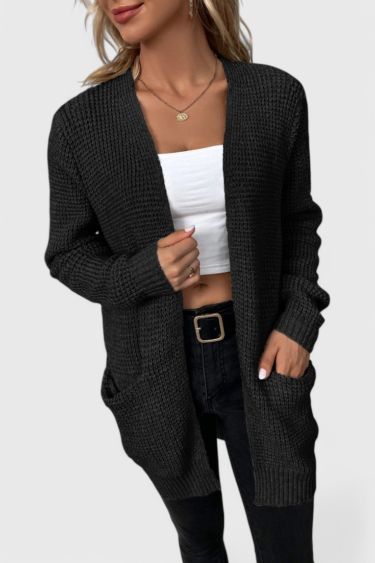 Quitterie™ | Pull Légèreté Aérienne
