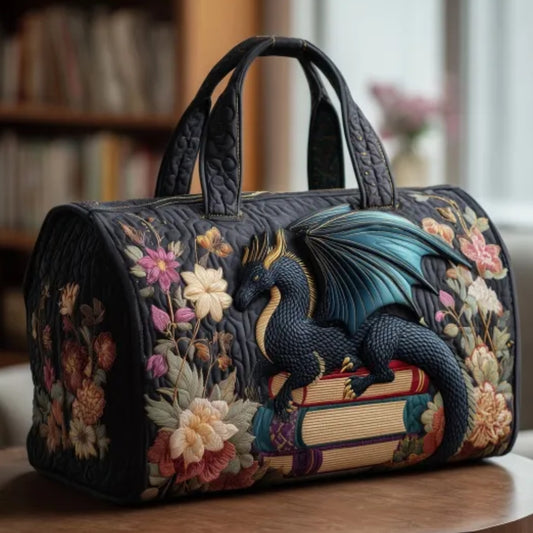 Dramyra™ | Sac Fait Main Charme Mystérieux Et Puissant