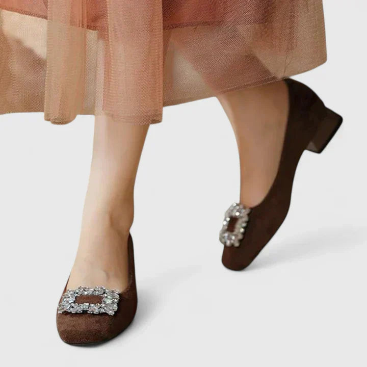 Juliette | Talons Élégants Confortables