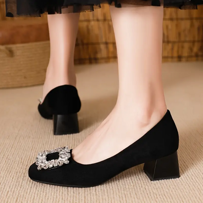 Claire | Talons Orthopédiques Élégants