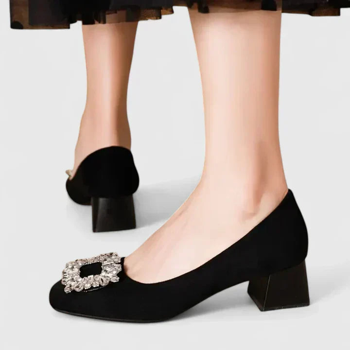 Juliette | Talons Élégants Confortables