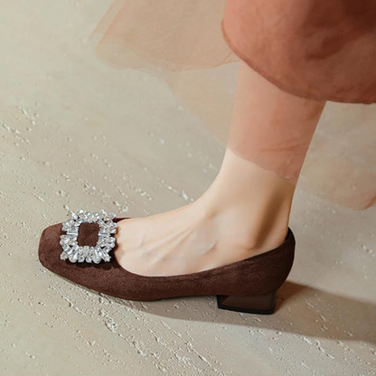 Claire | Talons Orthopédiques Élégants