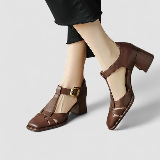 Azelia™ | Talons Confort Urbain