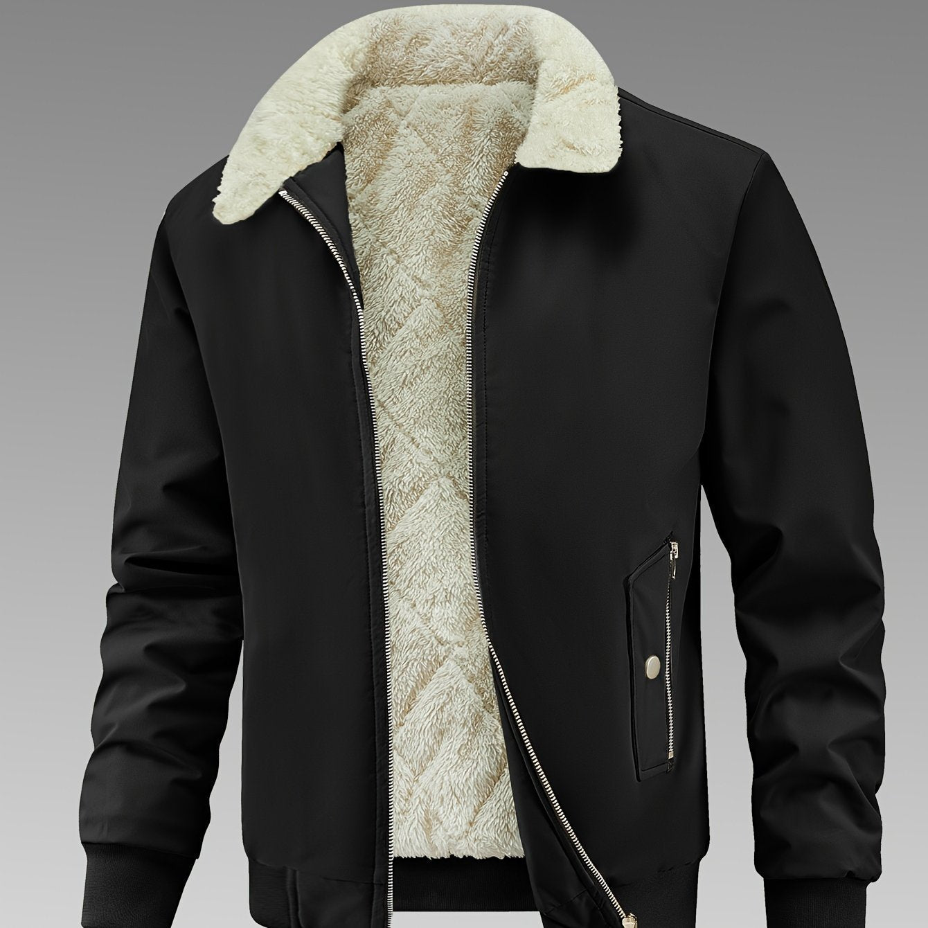 Youssef™ | Veste hiver structurée
