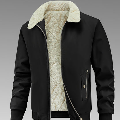 Youssef™ | Veste hiver structurée