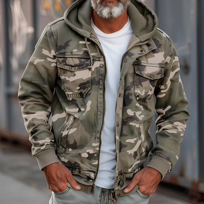 Eric™ | Veste thermique premium