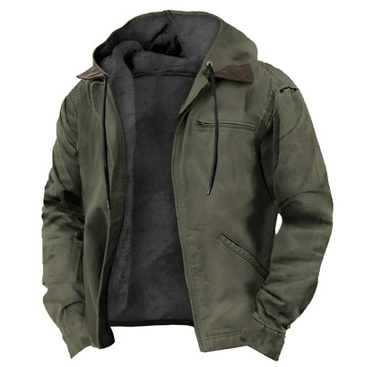 Cédric™ | Veste thermique élégante