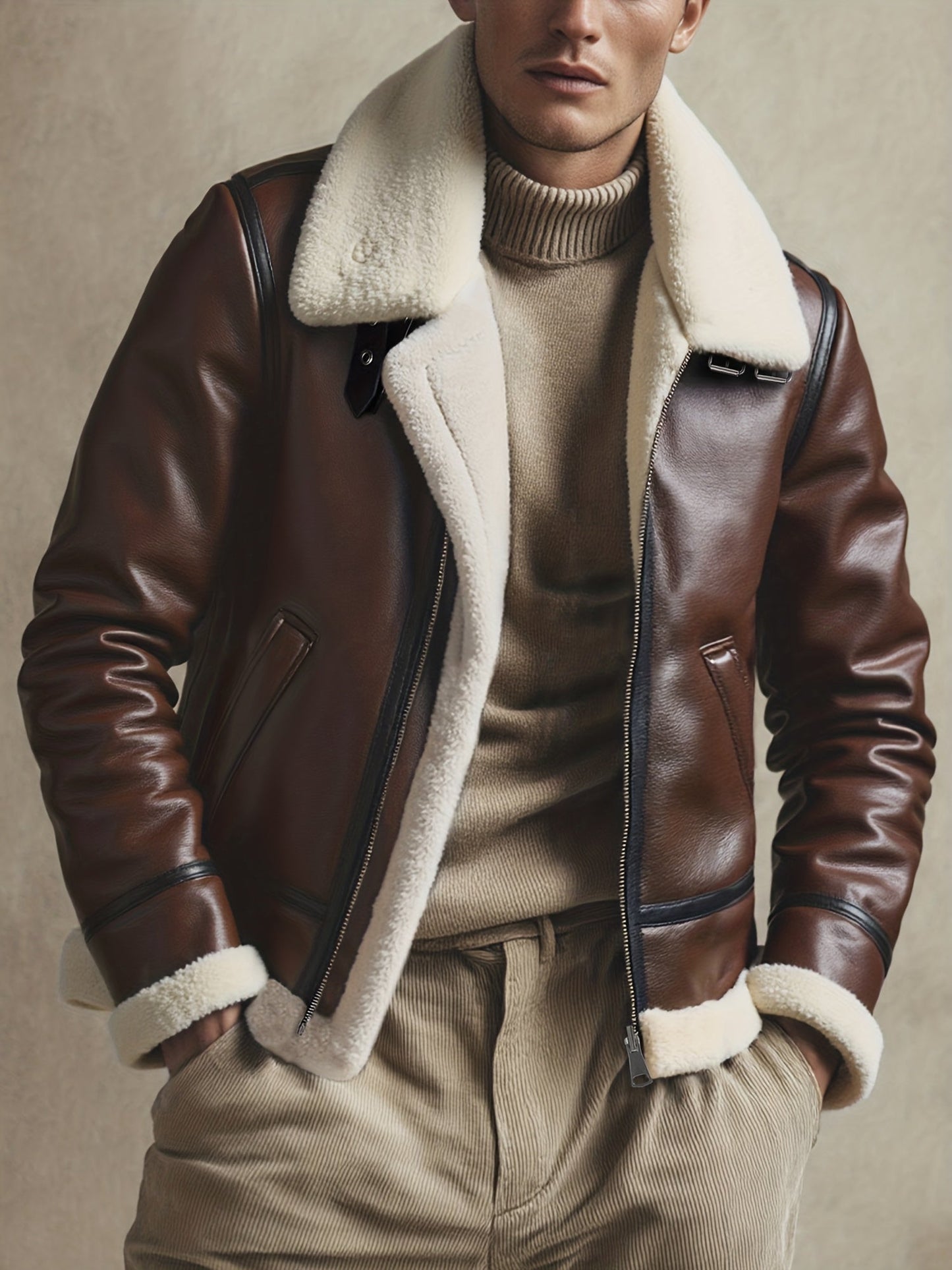 Thomas™ | Veste thermique élégante