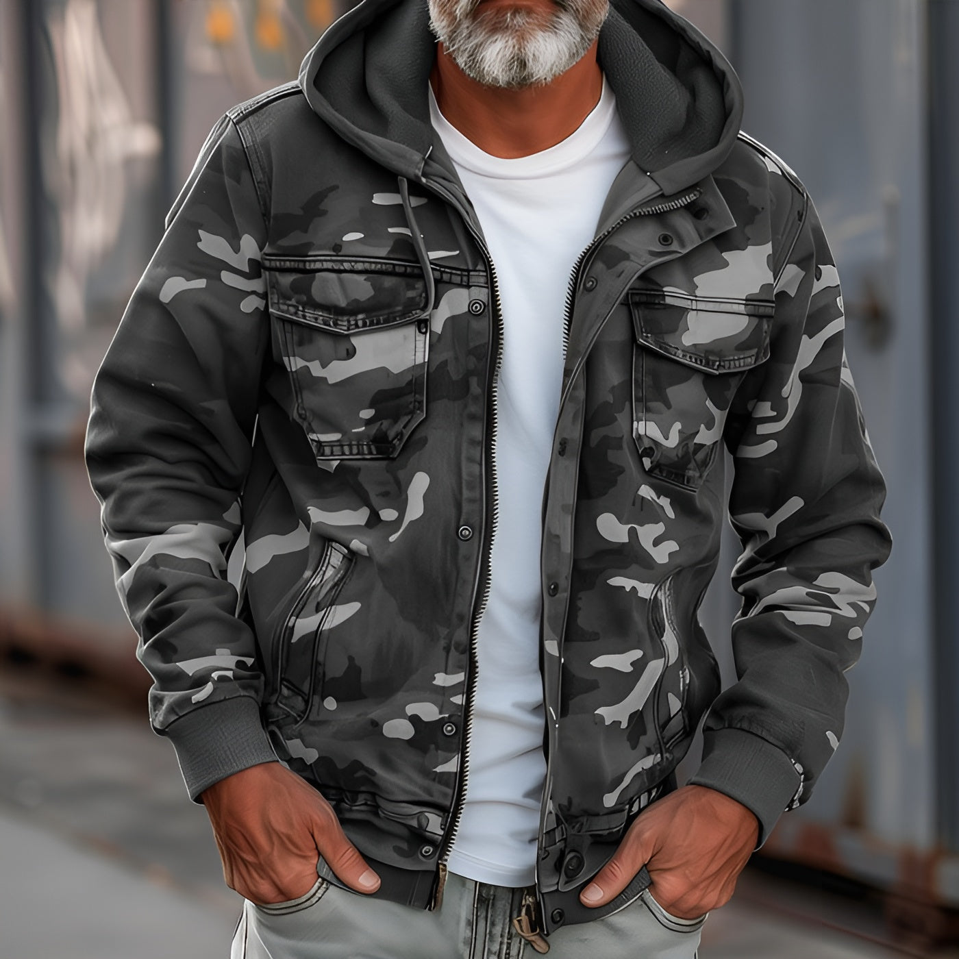 Eric™ | Veste thermique premium