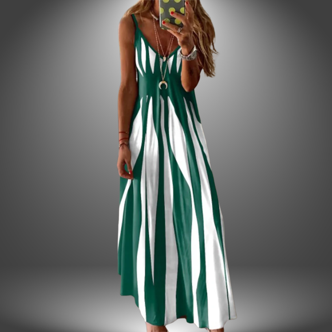 Élodie™ | Robe simple élégante