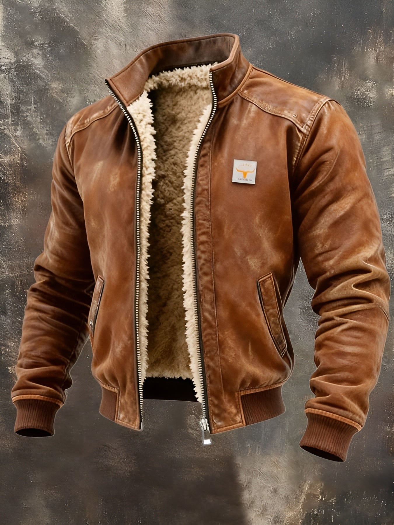 Emmanuel™ | Veste hiver sophistiquée
