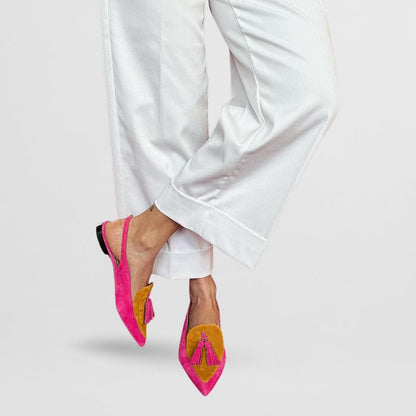 Chloé | Ballerines à Franges