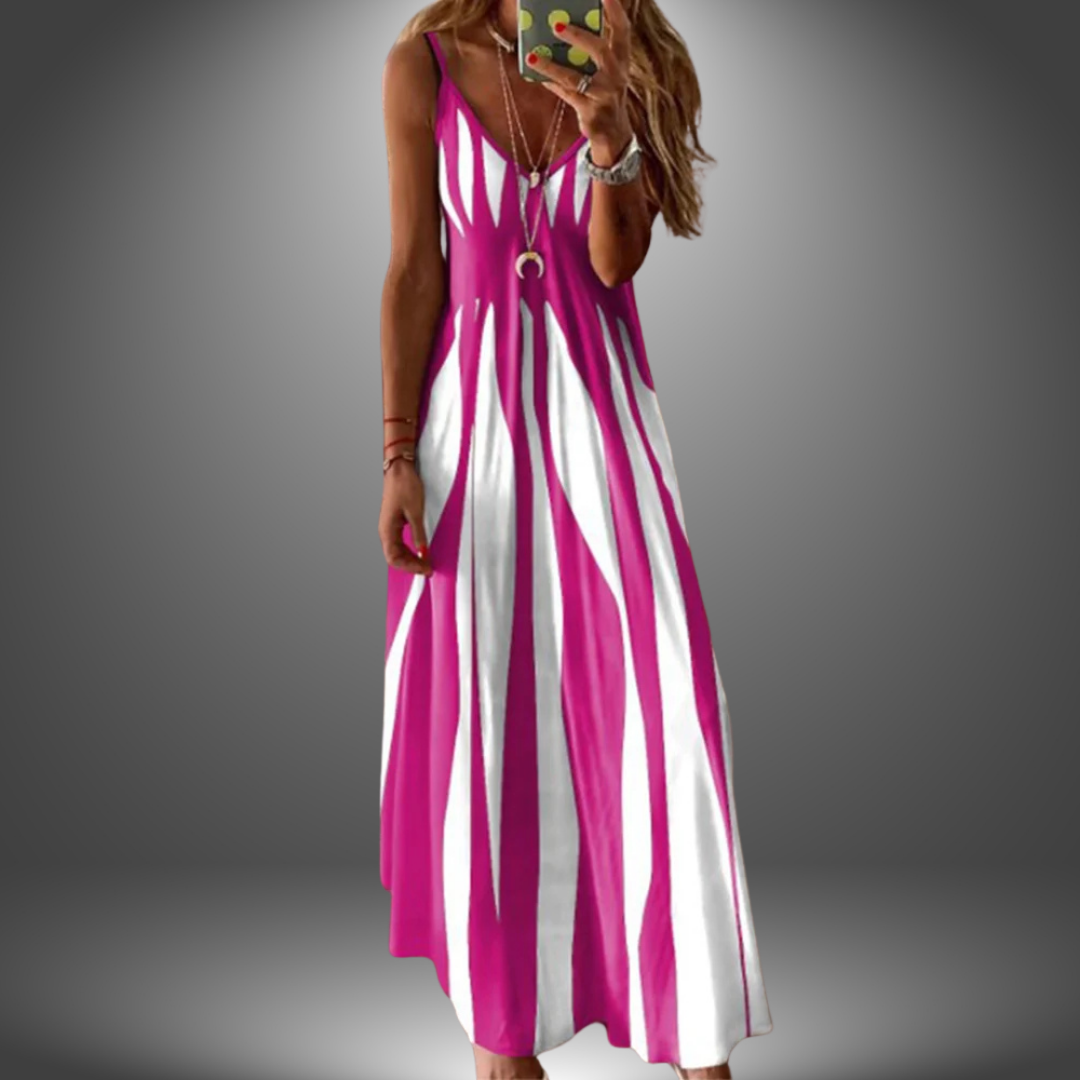 Élodie™ | Robe simple élégante