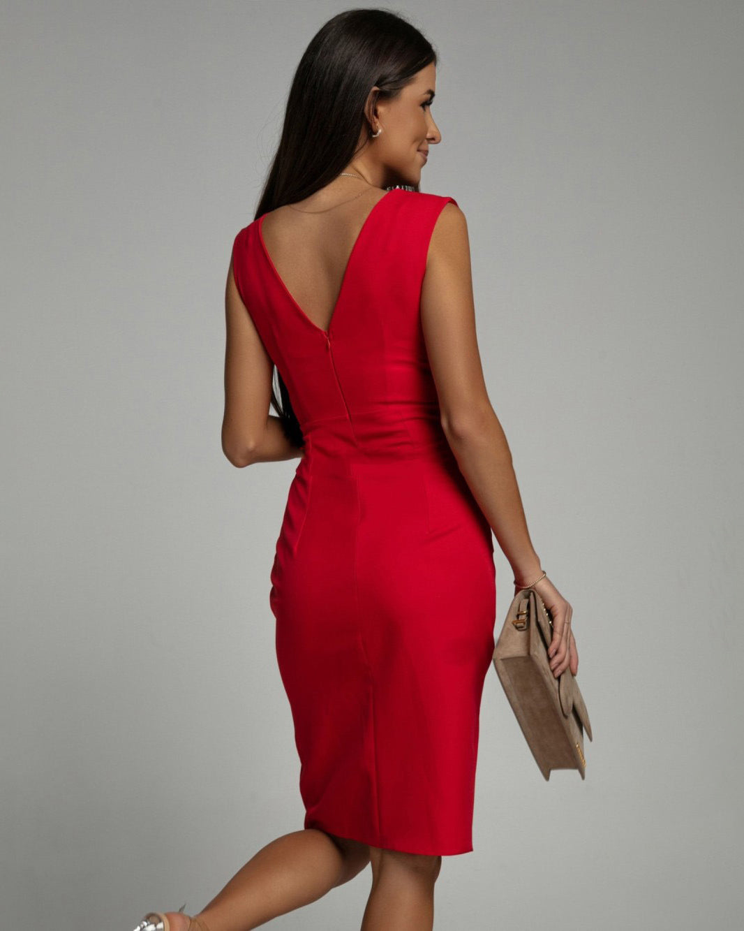 Lucile™ | Robe aérienne chic