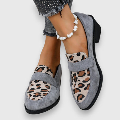 Émilie™ | Mocassins Touche Sauvage
