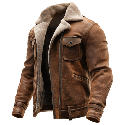 Rachid™ | Veste coupe structurée