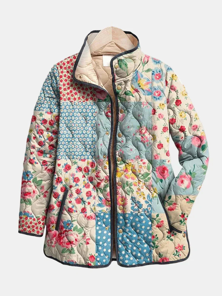 Renée™ | Veste Printemps Énergie Légère