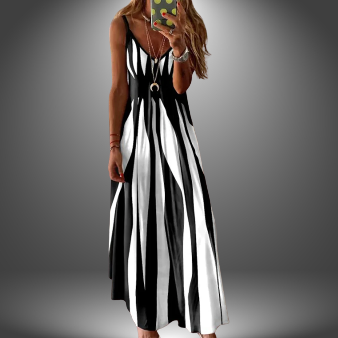 Élodie™ | Robe simple élégante