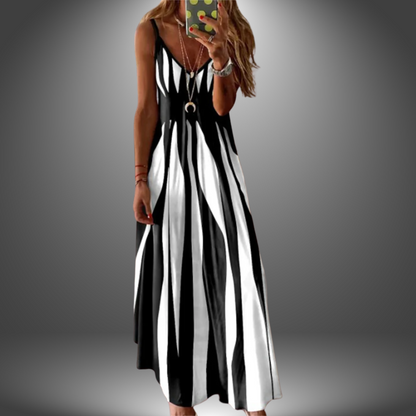 Élodie™ | Robe simple élégante