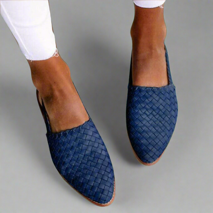 Aurélie | Mocassins Élégants à Semelle Orthopédique