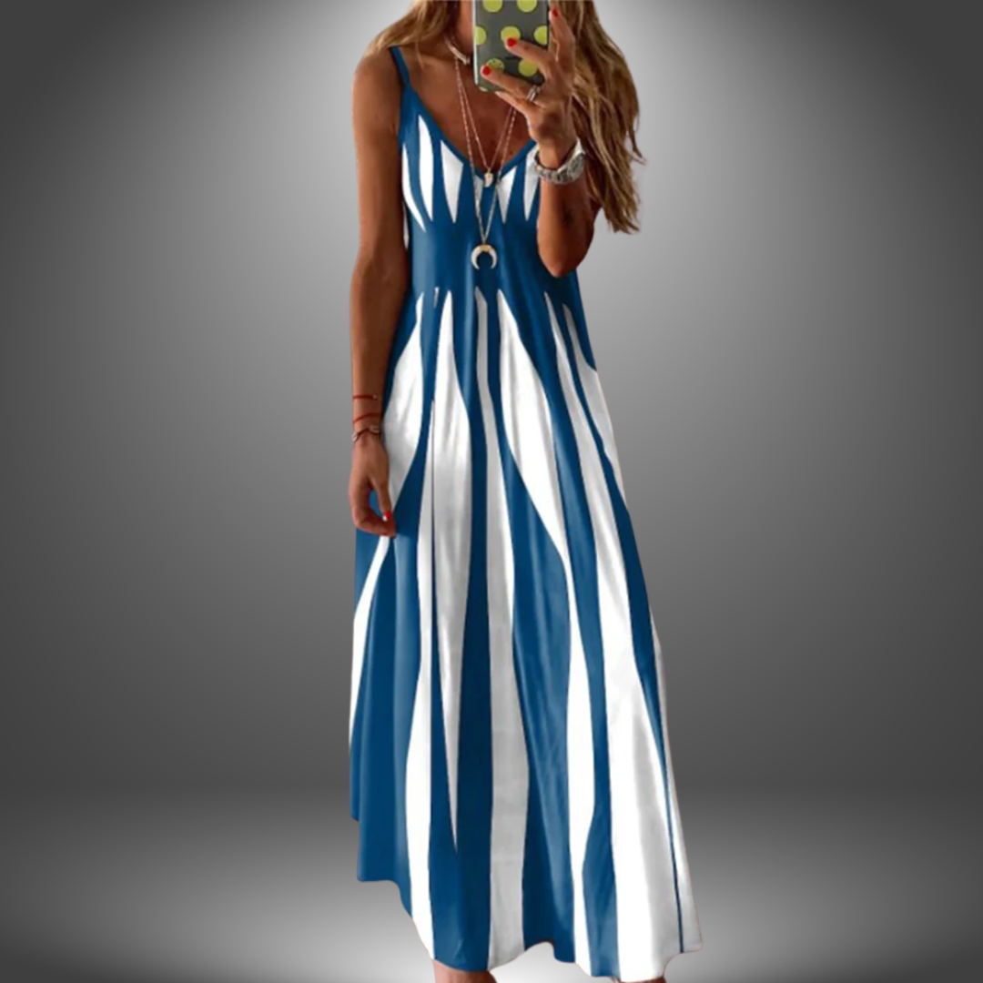 Élodie™ | Robe simple élégante