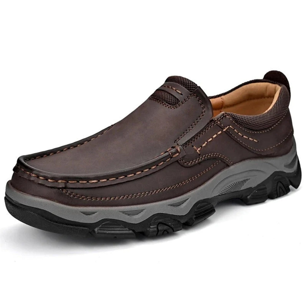Sébastien™ | Mocassins Homme Adhérence Sûre