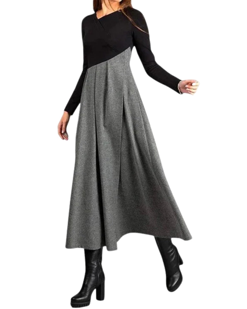 Sirelle™ | Robe Été Présence Raffinée