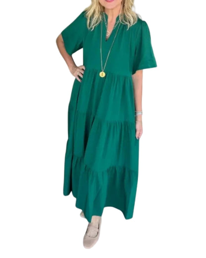 Orelis™ | Robe Été Tenue Aérée