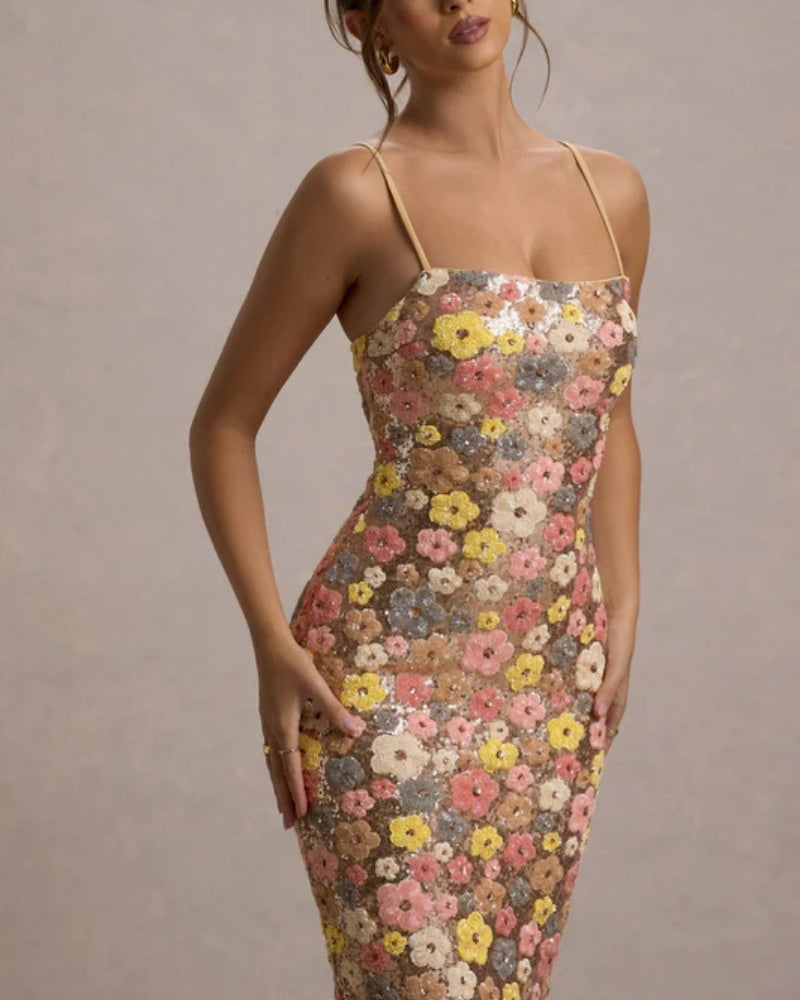Coralie™ | Robe Ligne Sublimée