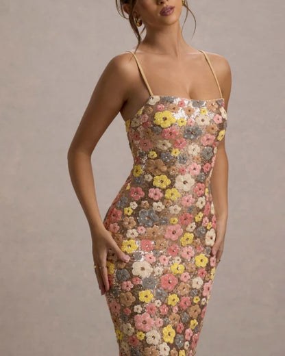 Coralie™ | Robe Ligne Sublimée