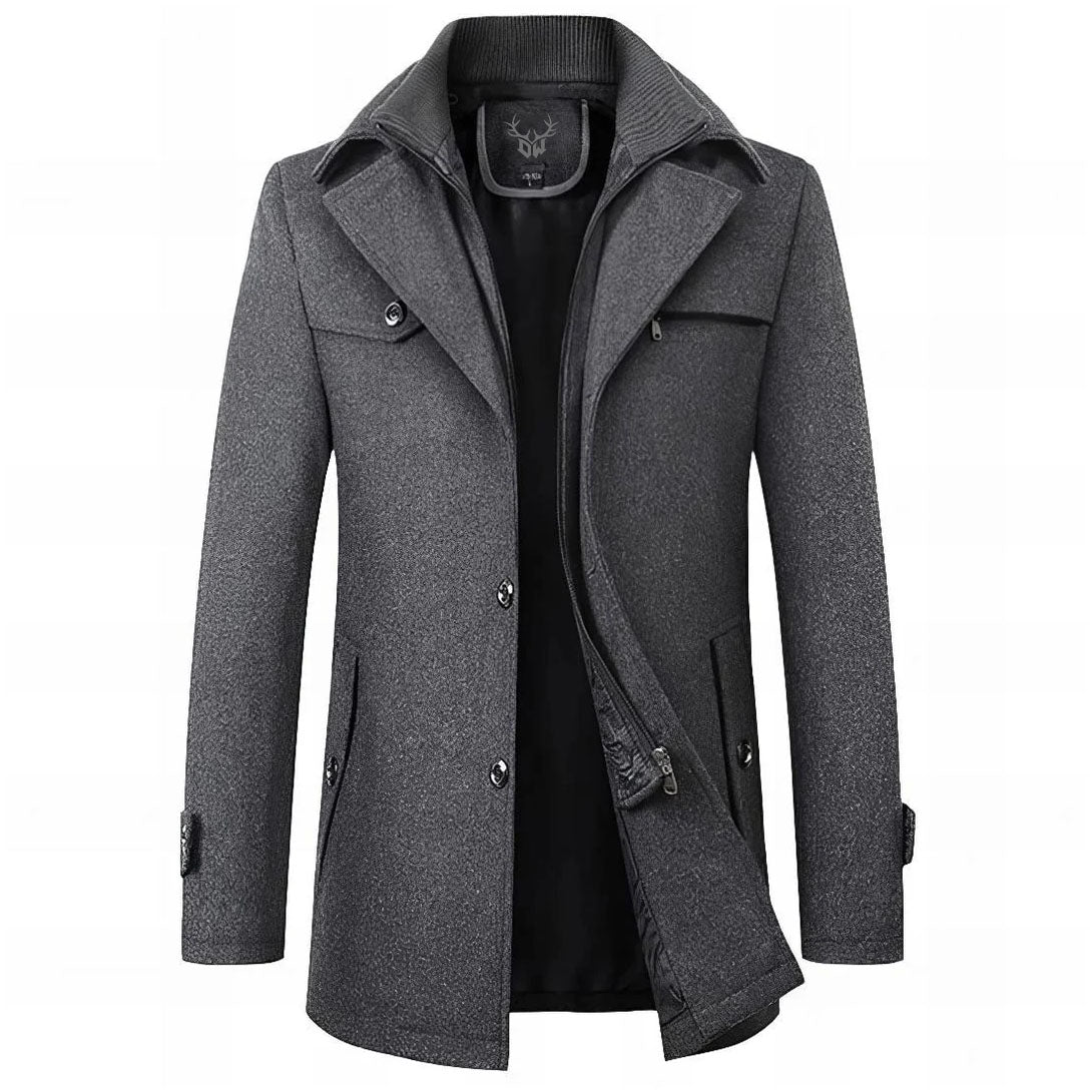Yan™ | Veste hiver raffinée