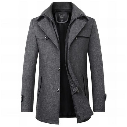 Yan™ | Veste hiver raffinée