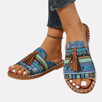 Mélanie | Sandales Confortables