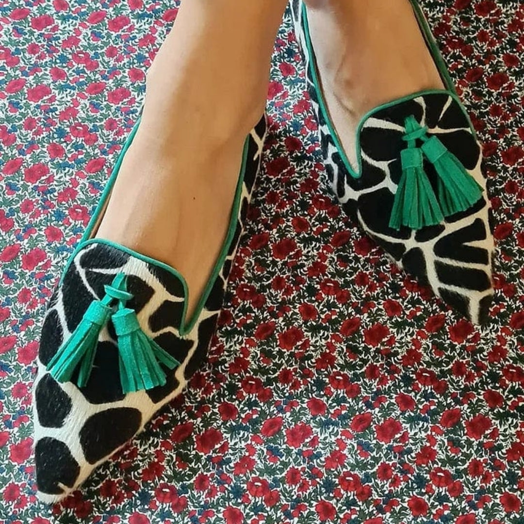 Sophie | Mocassins Élégants à Bout Pointu