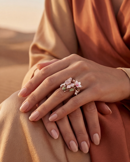 Lydia™ | Bague Attire Compliments
