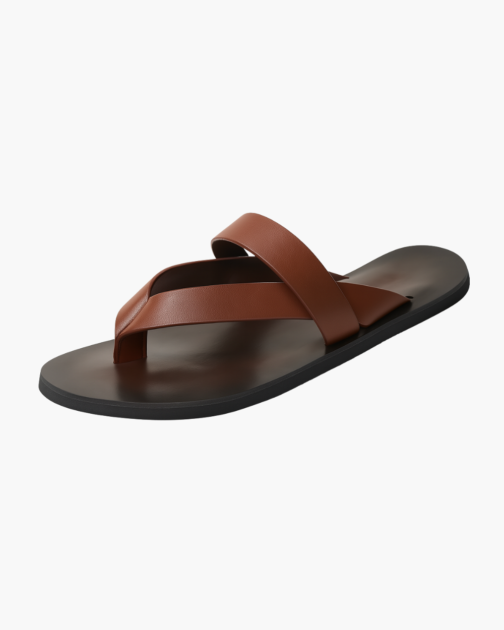 Louis | Sandales Minimalistes Élégantes pour Homme