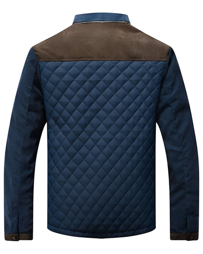 Hector™ | Veste matelassée contemporaine