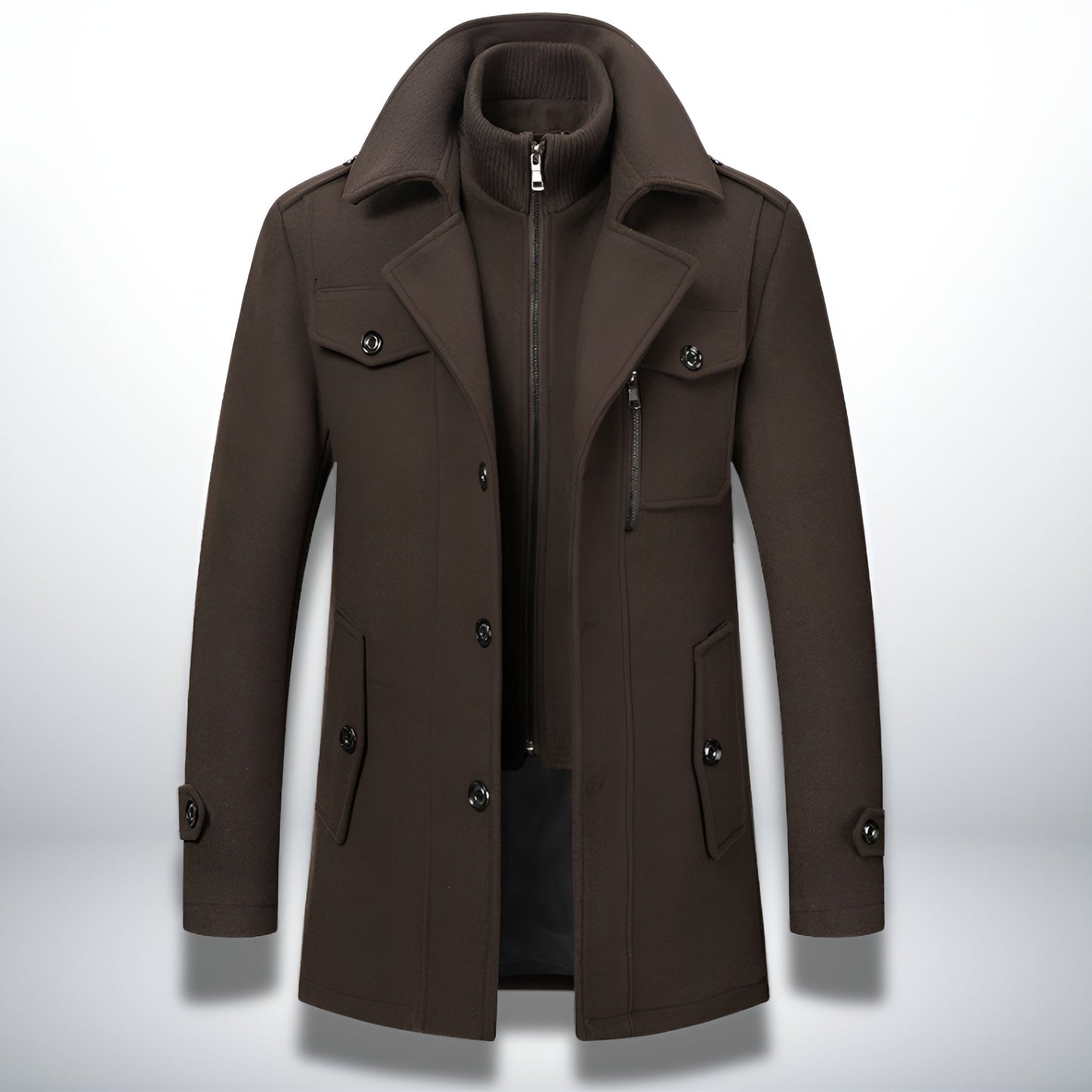 Dorian™ | Veste moderne isolée