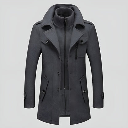 Nicolas™ | Veste hivernale premium