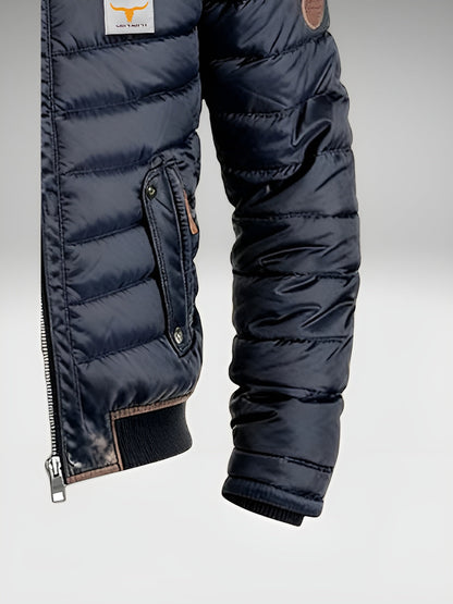 Adrien™ | Veste matelassée moderne