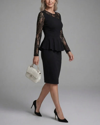 Azrélia™ | Robe de Soirée Mystère Attirant