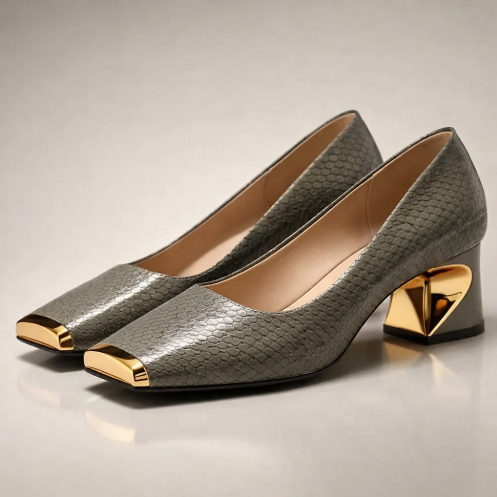Élise™ | Talons Équilibre Fiable