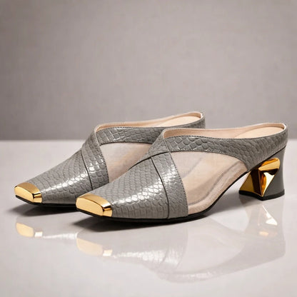 Salomé™ | Talons Silhouette Séduisante