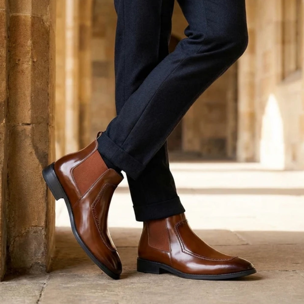 Loris™ | Chaussures Classiques Confiance Fluide