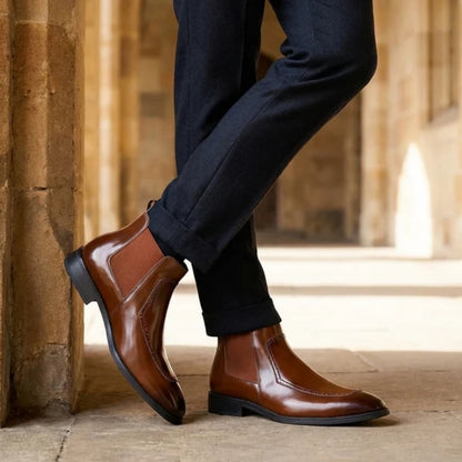 Loris™ | Chaussures Classiques Confiance Fluide