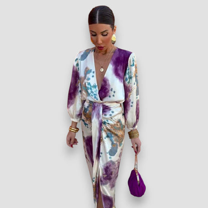 Daphné™ | Robe chic fluide